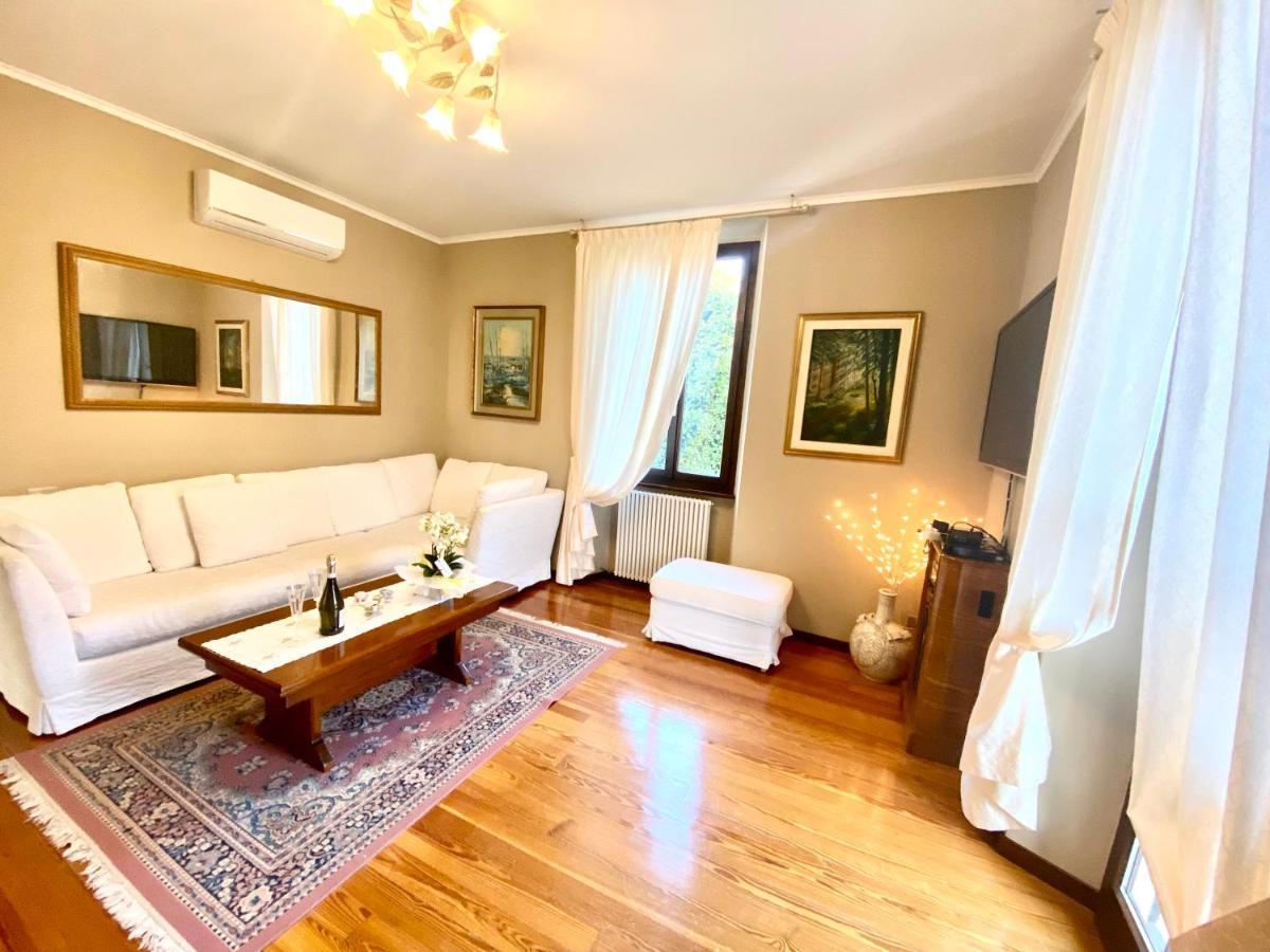 Villa Magnolia - Lake Como Lenno Exterior foto